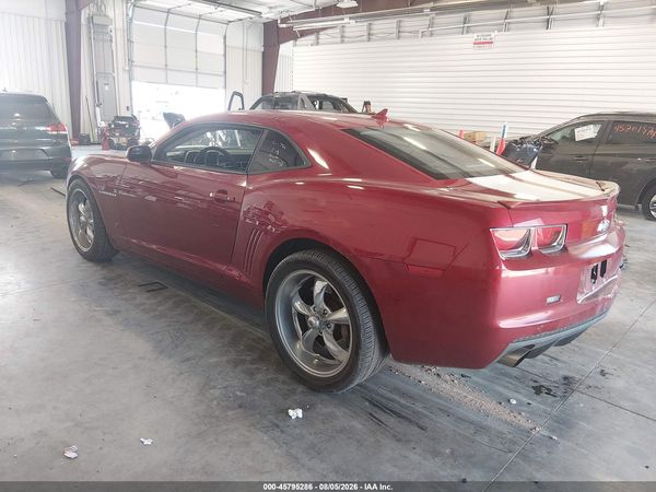 2013 CHEVROLET CAMARO 1SS — I3