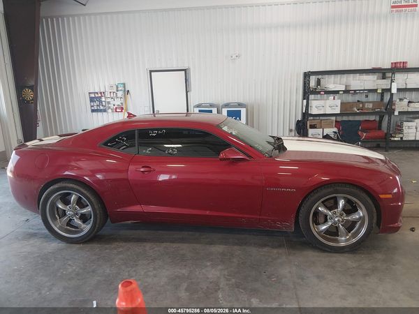 2013 CHEVROLET CAMARO 1SS — I116