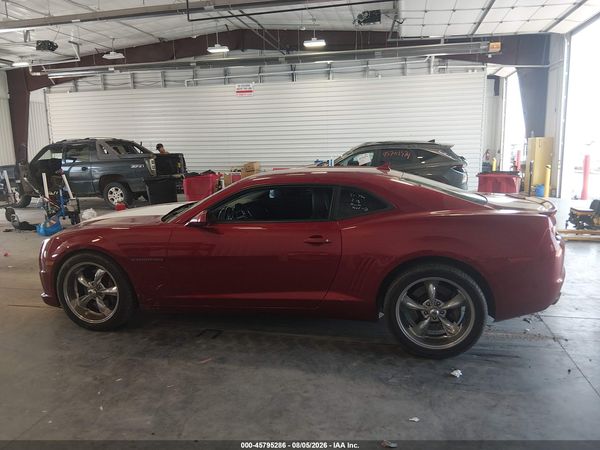 2013 CHEVROLET CAMARO 1SS — I117