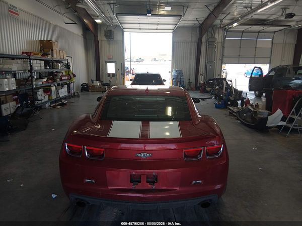 2013 CHEVROLET CAMARO 1SS — I119