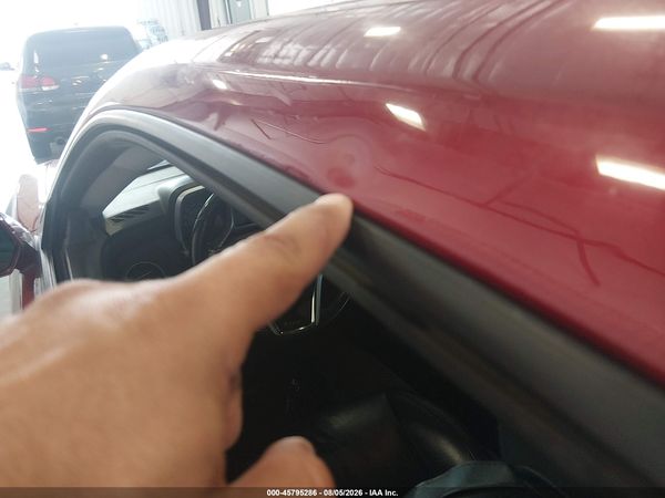 2013 CHEVROLET CAMARO 1SS — I152