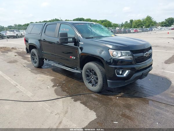 2016 CHEVROLET COLORADO Z71 — I1