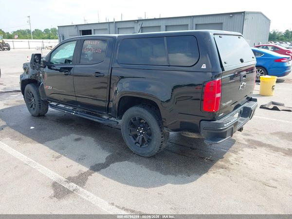 2016 CHEVROLET COLORADO Z71 — I3