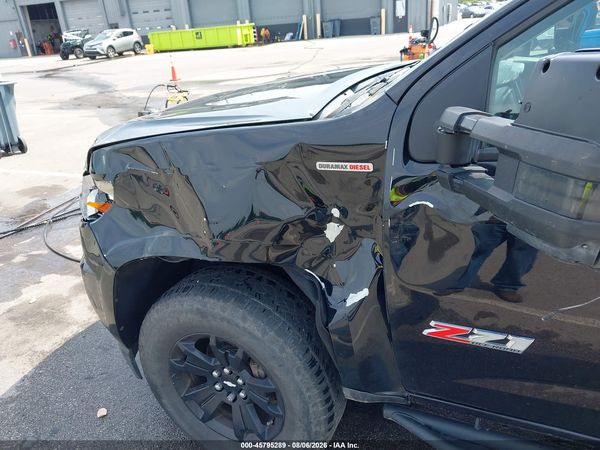 2016 CHEVROLET COLORADO Z71 — I6