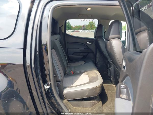 2016 CHEVROLET COLORADO Z71 — I8