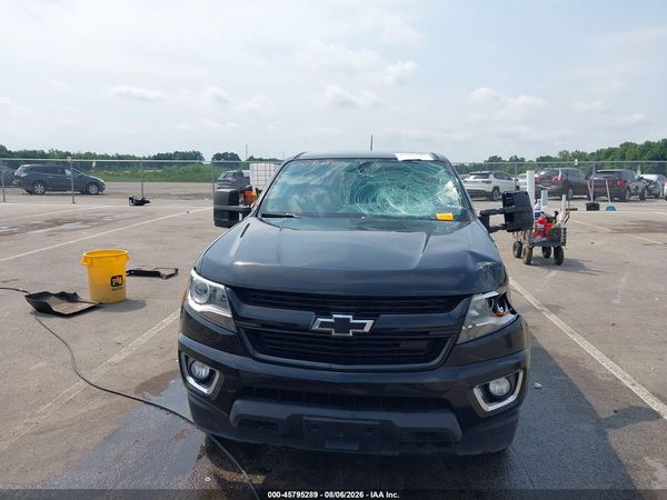 2016 CHEVROLET COLORADO Z71 — I115