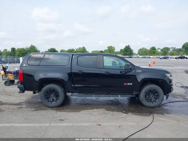 2016 CHEVROLET COLORADO Z71 — I116