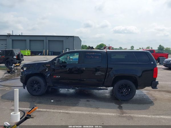 2016 CHEVROLET COLORADO Z71 — I117