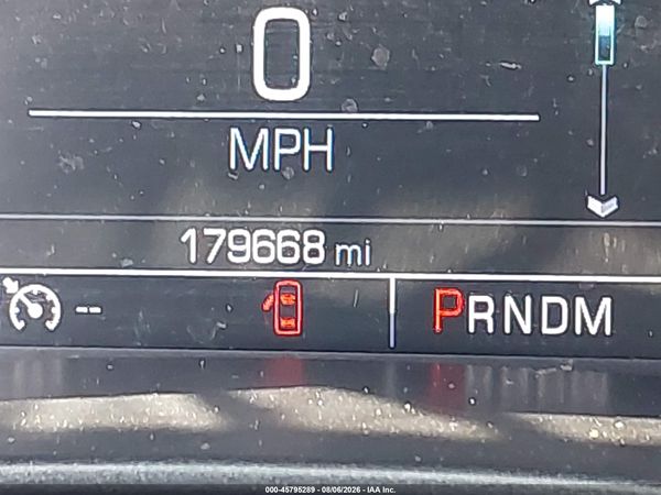 2016 CHEVROLET COLORADO Z71 — I118