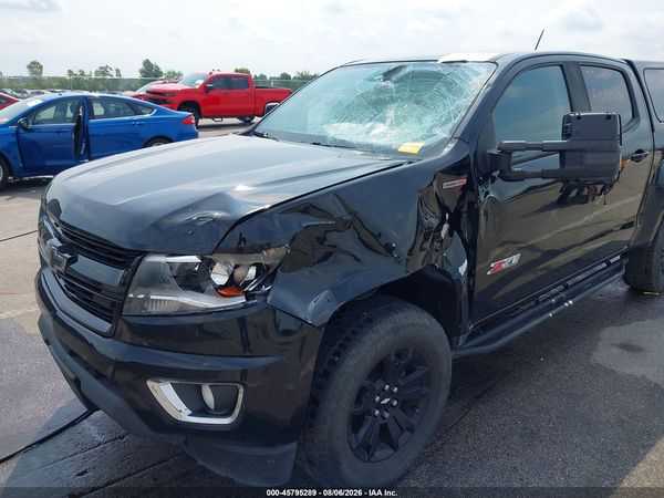 2016 CHEVROLET COLORADO Z71 — I152