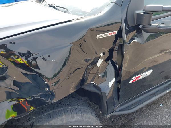 2016 CHEVROLET COLORADO Z71 — I154