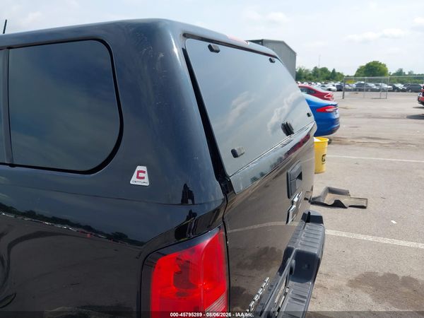2016 CHEVROLET COLORADO Z71 — I156