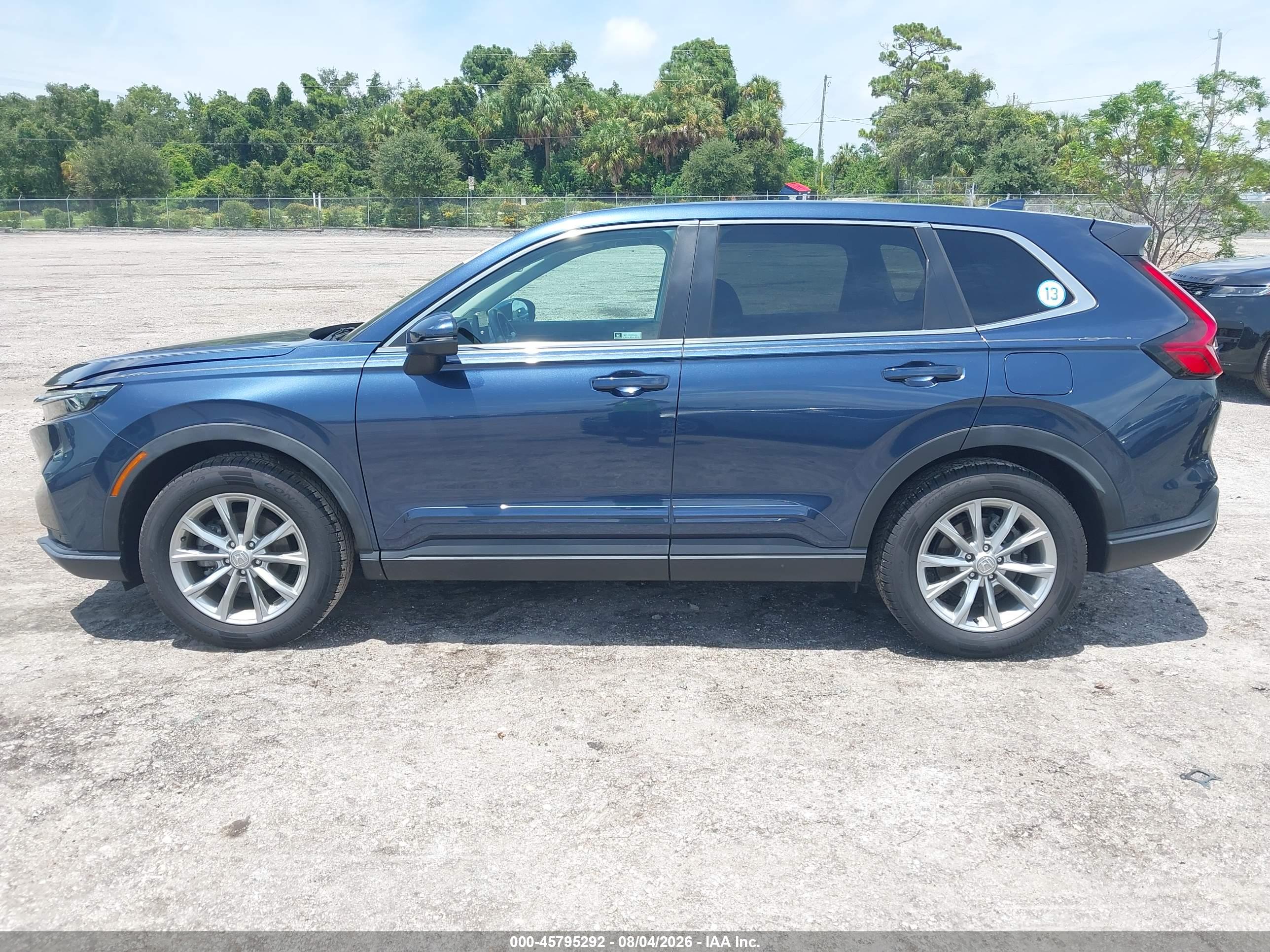 2024 HONDA CR-V EX-L AWD