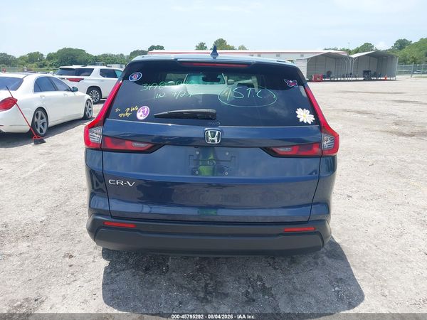 2024 HONDA CR-V EX-L AWD