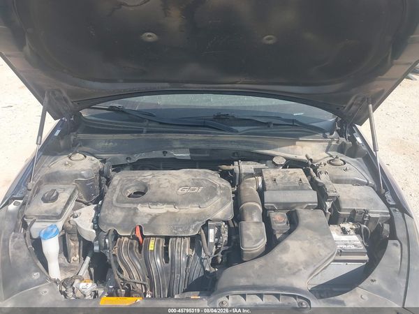 2017 KIA OPTIMA LX