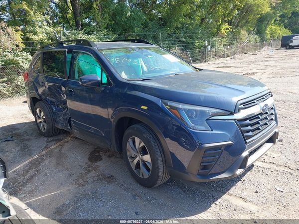 2025 SUBARU ASCENT PREMIUM 7-PASSENGER — I1