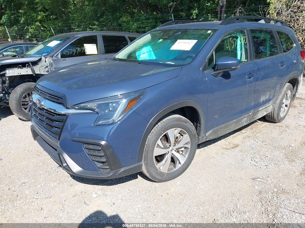 2025 SUBARU ASCENT — I2