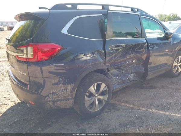 2025 SUBARU ASCENT — I4