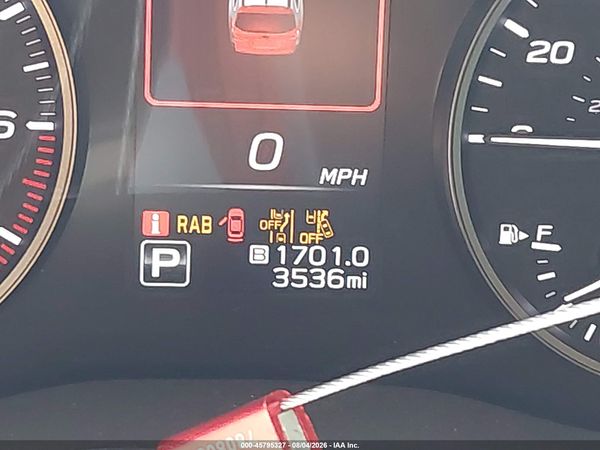 2025 SUBARU ASCENT PREMIUM 7-PASSENGER — I118