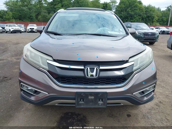 2015 HONDA CR-V EX-L