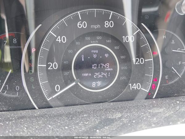 2015 HONDA CR-V EX-L