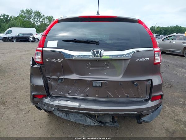 2015 HONDA CR-V EX-L