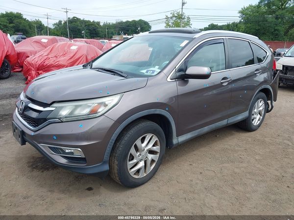 2015 HONDA CR-V EX-L
