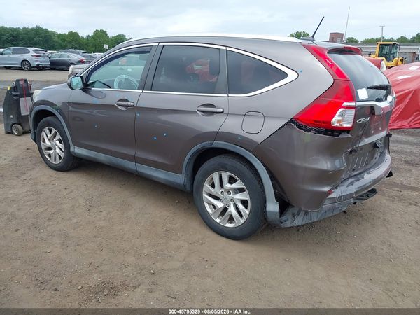 2015 HONDA CR-V EX-L