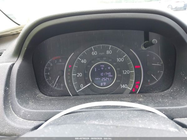 2015 HONDA CR-V EX-L