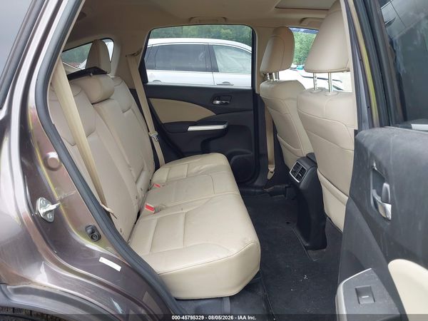 2015 HONDA CR-V EX-L
