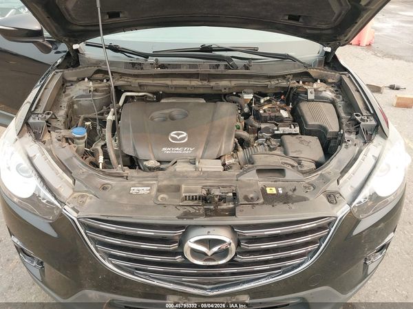 2016 MAZDA CX-5 GRAND TOURING