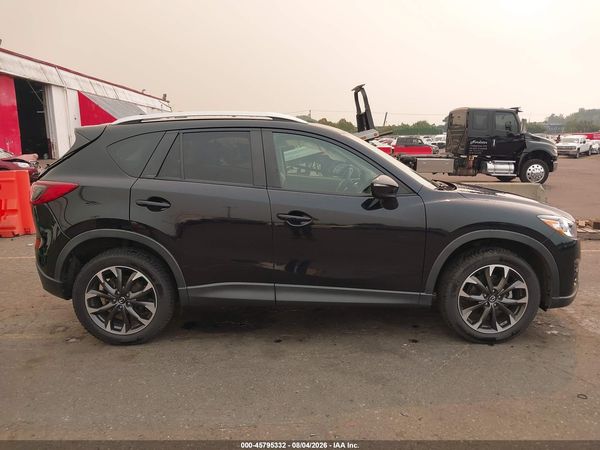 2016 MAZDA CX-5 GRAND TOURING