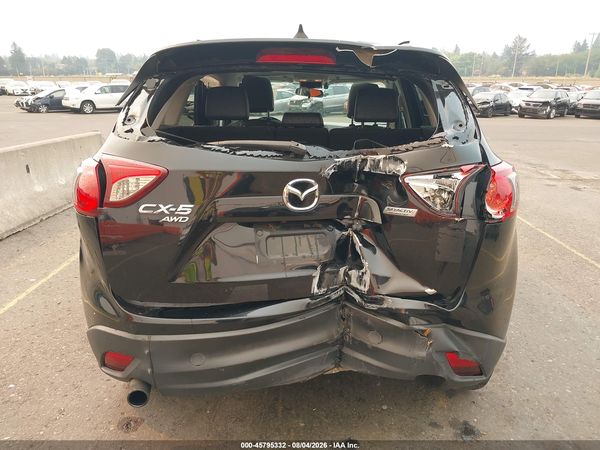 2016 MAZDA CX-5 GRAND TOURING