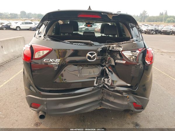 2016 MAZDA CX-5 GRAND TOURING