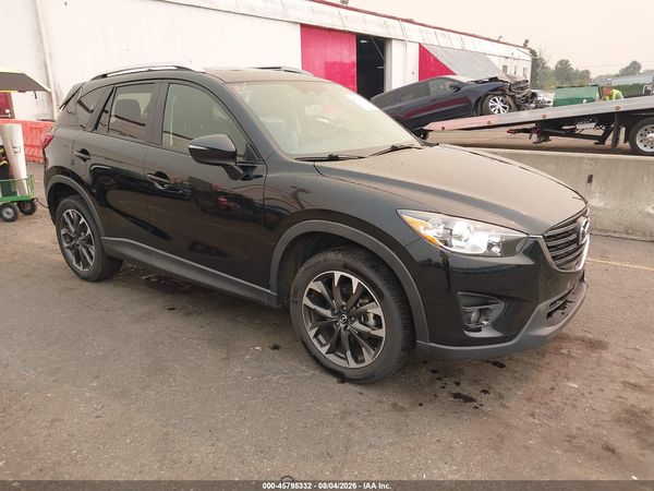 2016 MAZDA CX-5 GRAND TOURING
