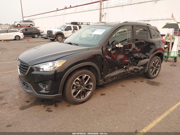 2016 MAZDA CX-5 GRAND TOURING
