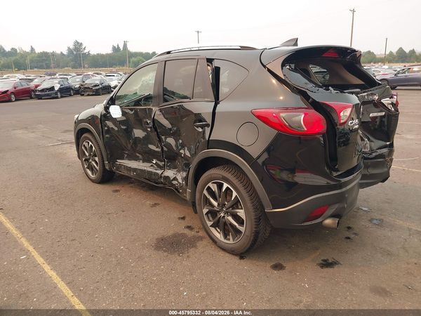 2016 MAZDA CX-5 GRAND TOURING