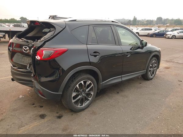 2016 MAZDA CX-5 GRAND TOURING