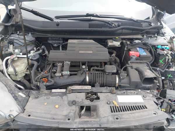 2021 HONDA CR-V AWD EX