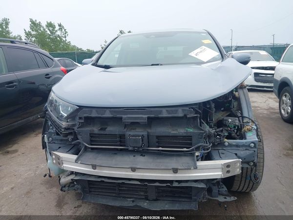2021 HONDA CR-V AWD EX