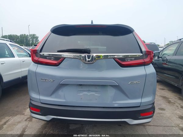 2021 HONDA CR-V AWD EX