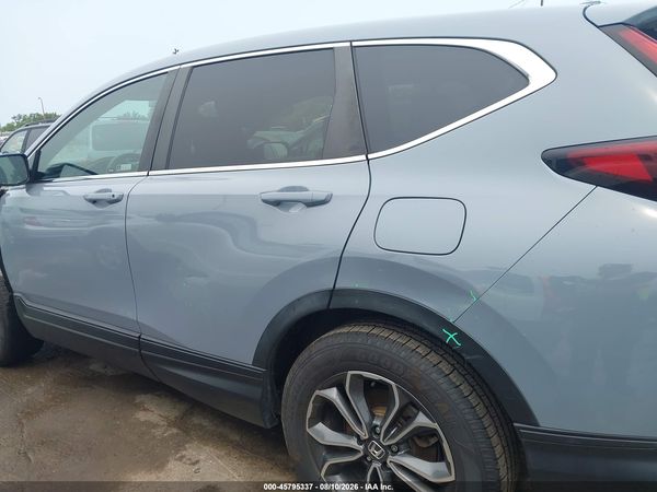 2021 HONDA CR-V AWD EX