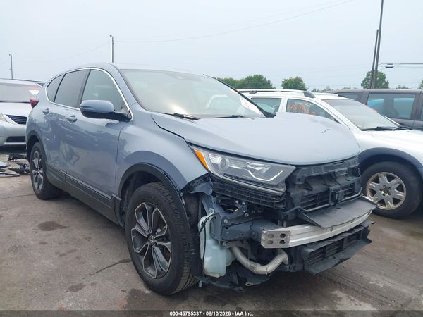 2021 HONDA CR-V AWD EX