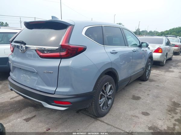 2021 HONDA CR-V AWD EX