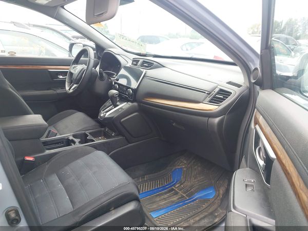 2021 HONDA CR-V AWD EX