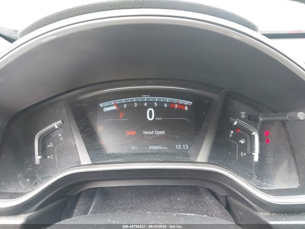 2021 HONDA CR-V AWD EX