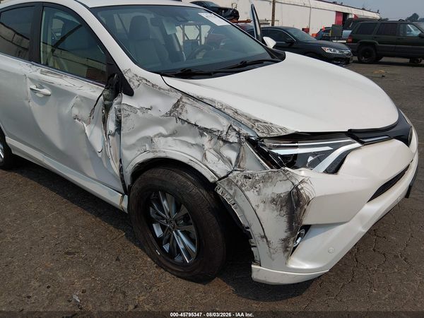 2018 TOYOTA RAV4 PLATINUM