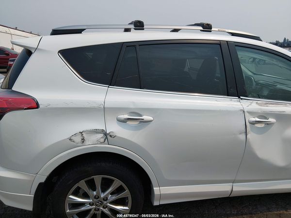2018 TOYOTA RAV4 PLATINUM