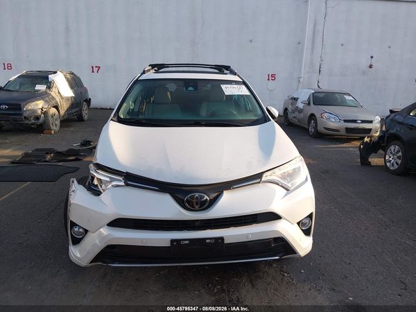 2018 TOYOTA RAV4 PLATINUM