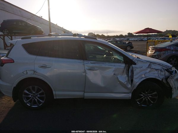 2018 TOYOTA RAV4 PLATINUM